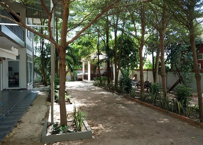 Apartment Colyve