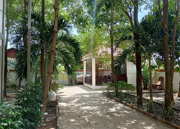 Colyve Apartment Siem Reap