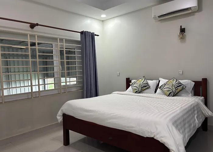 Apartment Colyve Siem Reap