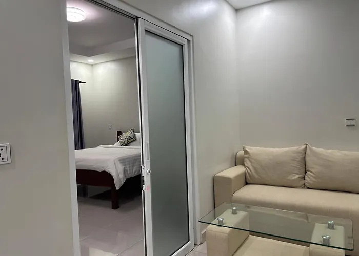 Apartment Colyve *
