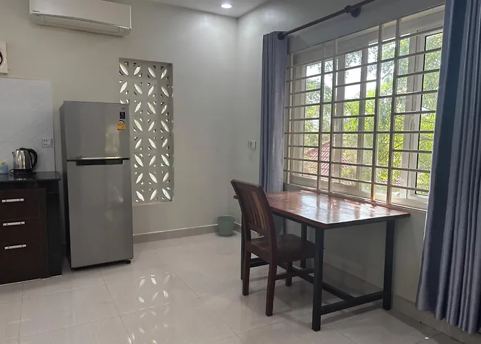 Apartment Colyve Siem Reap