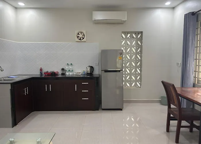 Colyve Apartment